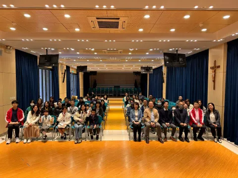 「時光書籤：家有育兒經」家長活動 - 1